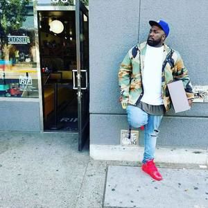 Meet your Posher, Ernest